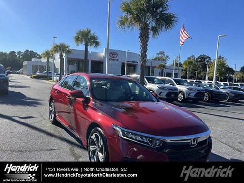 2018 Honda Accord EX