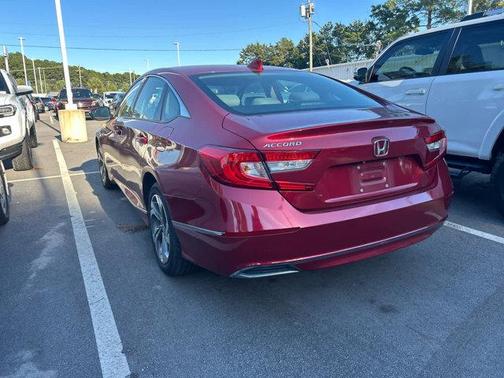 2018 Honda Accord EX