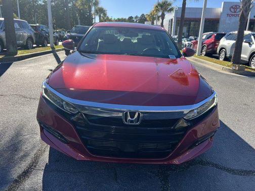 2018 Honda Accord EX