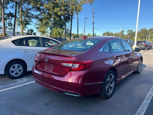 2018 Honda Accord EX