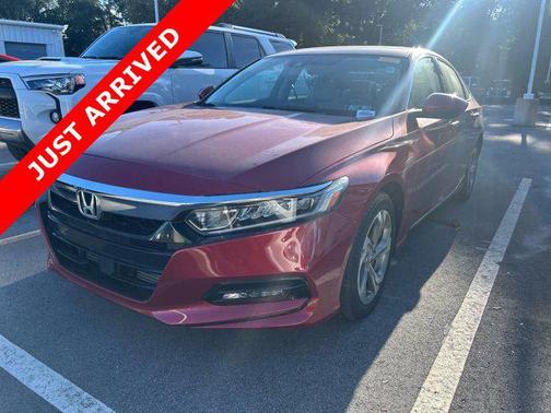 2018 Honda Accord EX