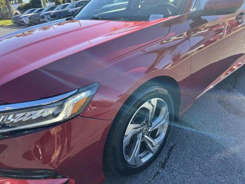 2018 Honda Accord EX