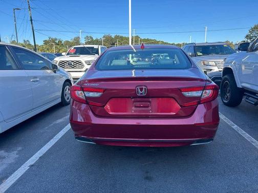 2018 Honda Accord EX
