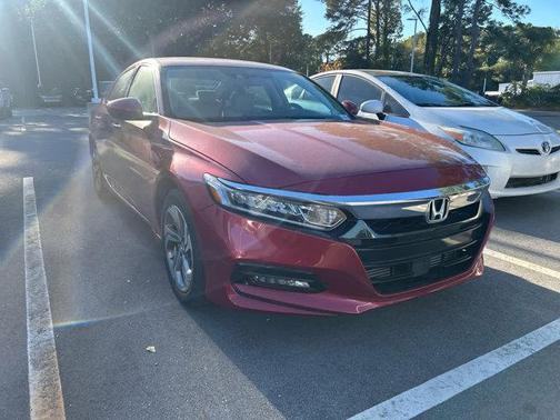 2018 Honda Accord EX