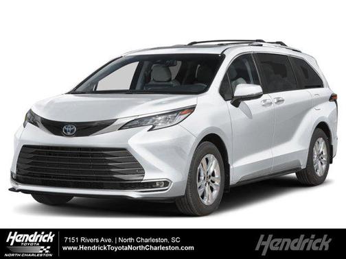 Wind Chill Prl 2026 Toyota Sienna Limited