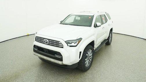 2026 Toyota 4Runner Limited