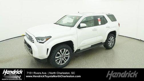 2026 Toyota 4Runner Limited