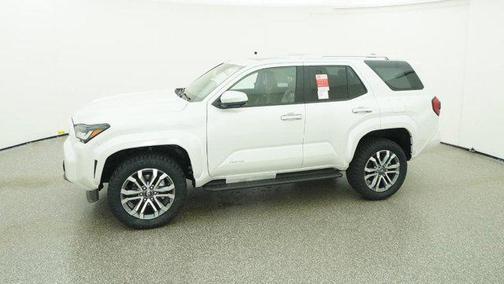 2026 Toyota 4Runner Limited