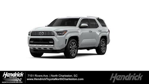 2026 Toyota 4Runner Limited