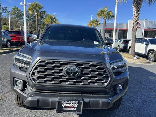 2021 Toyota Tacoma TRD Off Road