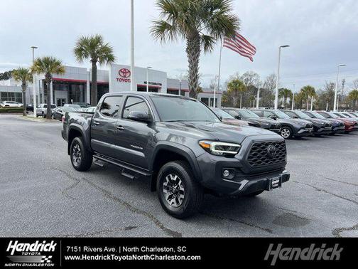 2021 Toyota Tacoma TRD Off Road