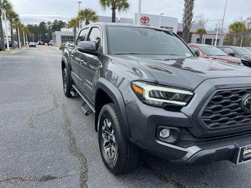 2021 Toyota Tacoma TRD Off Road