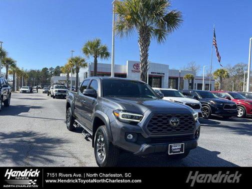 2021 Toyota Tacoma TRD Off Road