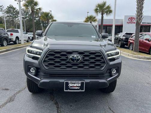 2021 Toyota Tacoma TRD Off Road