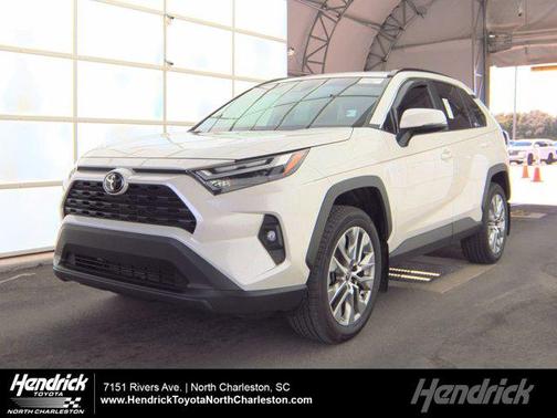 2022 Toyota RAV4 XLE Premium