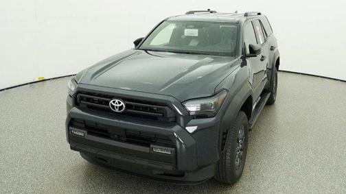 Underground 2026 Toyota 4Runner SR5