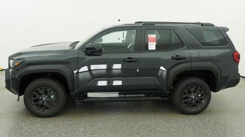 Underground 2026 Toyota 4Runner SR5