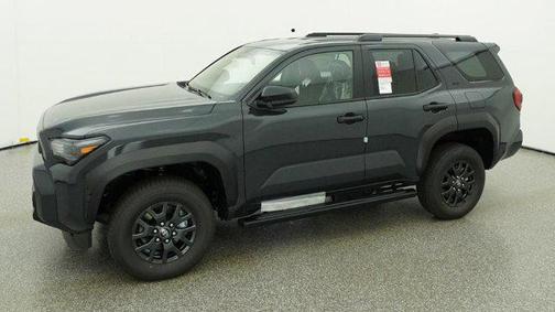Underground 2026 Toyota 4Runner SR5
