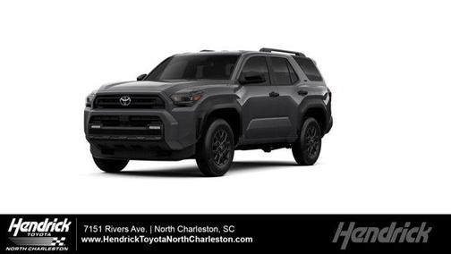 Underground 2026 Toyota 4Runner SR5