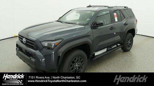 Underground 2026 Toyota 4Runner SR5