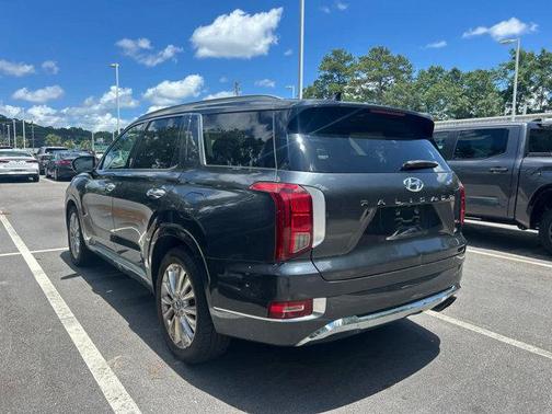 2020 Hyundai PALISADE Limited