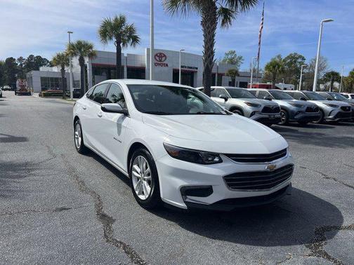 2017 Chevrolet Malibu 1LT