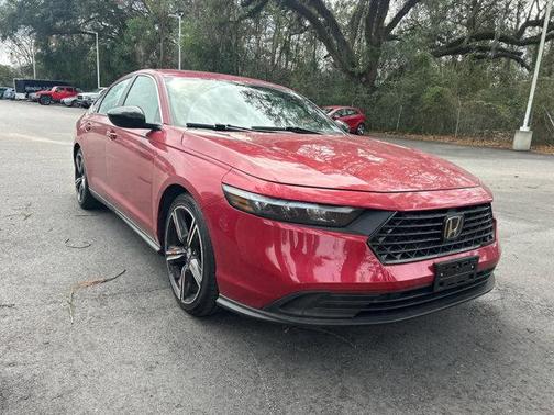 2023 Honda Accord Hybrid Sport