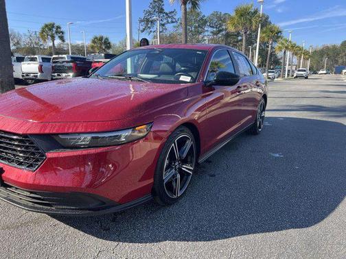 2023 Honda Accord Hybrid Sport