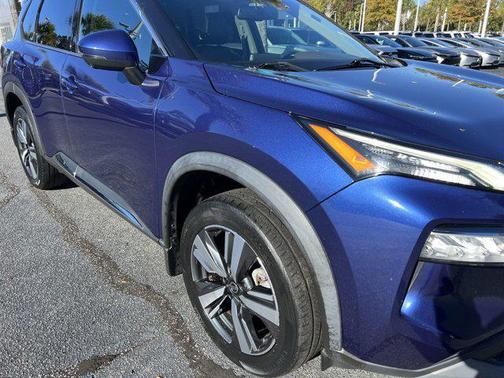 2021 Nissan Rogue SL