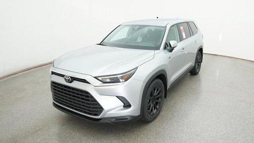 2026 Toyota Highlander LE