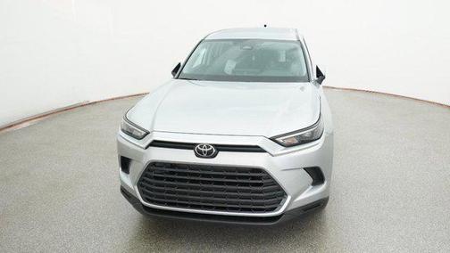 2026 Toyota Highlander LE