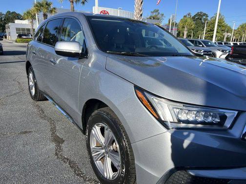 2020 Acura MDX 3.5L