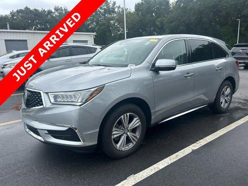2020 Acura MDX 3.5L
