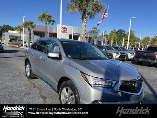 2020 Acura MDX 3.5L