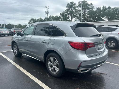 2020 Acura MDX 3.5L