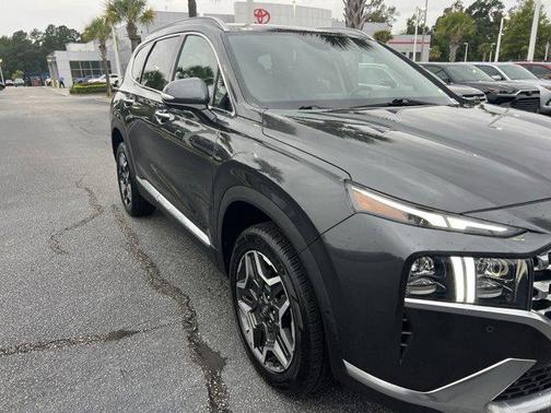 2023 Hyundai SANTA FE Limited