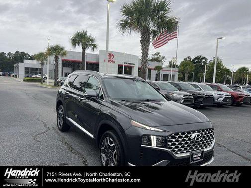 2023 Hyundai SANTA FE Limited