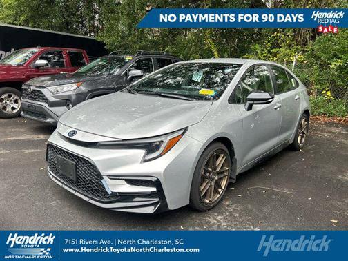 2024 Toyota Corolla Hybrid L