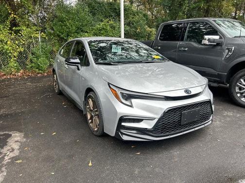 2024 Toyota Corolla Hybrid L