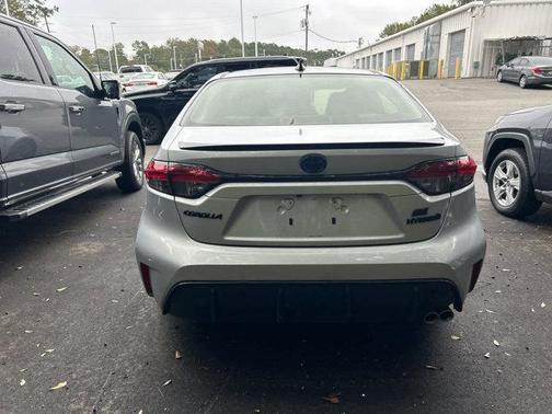 2024 Toyota Corolla Hybrid L