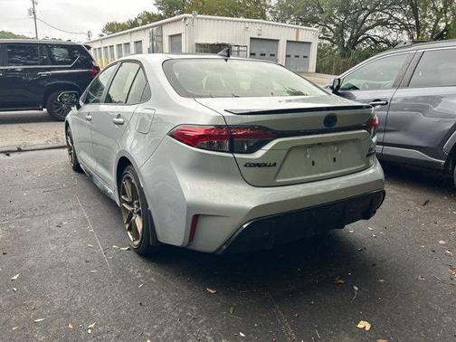 2024 Toyota Corolla Hybrid L