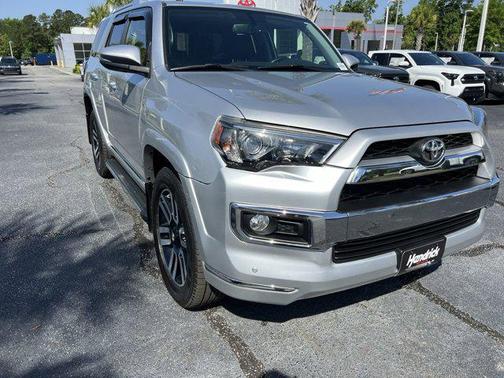 2018 Toyota 4Runner Limited