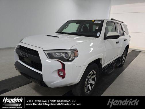 2022 Toyota 4Runner TRD Off Road