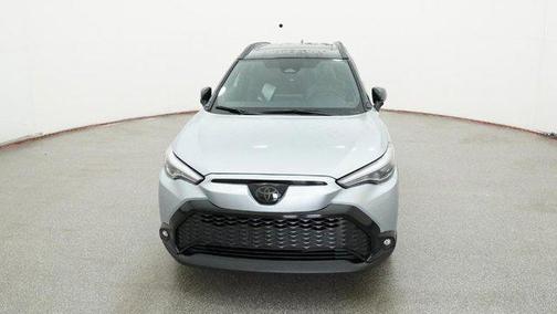 2025 Toyota Corolla Hybrid SE