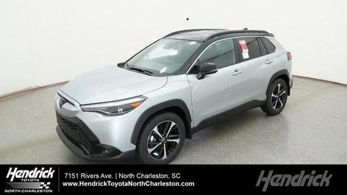 2025 Toyota Corolla Hybrid SE