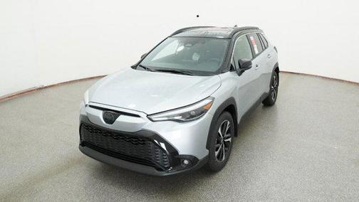 2025 Toyota Corolla Hybrid SE