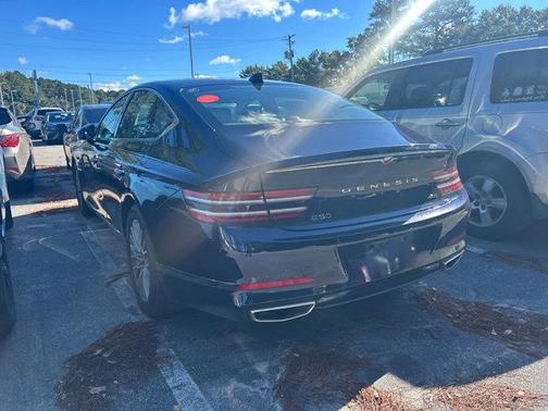 2023 Genesis G80 2.5T AWD