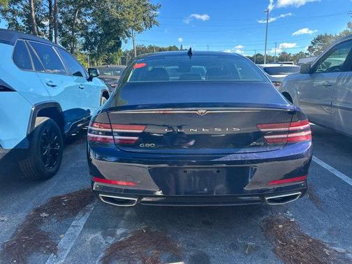 2023 Genesis G80 2.5T AWD