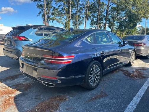 2023 Genesis G80 2.5T AWD