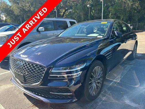 2023 Genesis G80 2.5T AWD